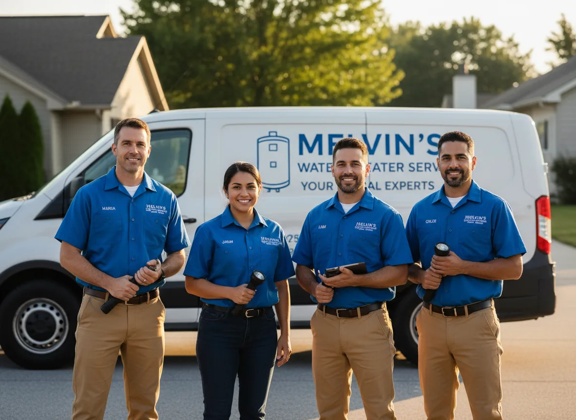 Water Heater Repair company in Whitsett, NC